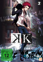 Film: K - Episode 06-09