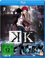 Film: K - Episode 06-09