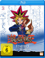 Film: Yu-Gi-Oh! 2 - Staffel 1.2/Episode 26-49
