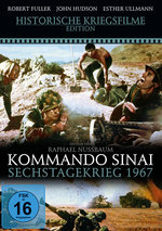 Film: Kommando Sinai - Sechstagekrieg 1967