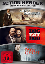 Film: Action Heroes - Nicolas Cage Edition [LE] [3DVD]