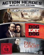 Film: Action Heroes - Nicolas Cage Edition [LE] [3BRs]