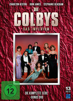 Film: Die Colbys - Das Imperium - Staffel 1+2 [13 DVD]