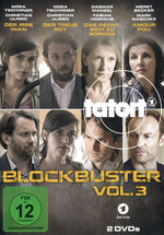Film: Tatort - Blockbuster Vol. 3 [2 DVDs]