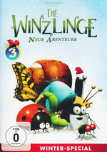Film: Die Winzlinge - Neue Abenteuer Volume 3