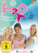 Film: H2O - Plötzlich Meerjungfrau - Staffel 2 [4DVDs]