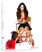 Film: Jennifer's Body - Jungs nach... -Steel Edition