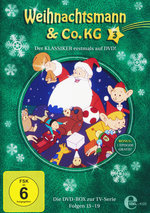 Film: Weihnachtsmann & Co.KG - TV-Serie 3 [2 DVDs]