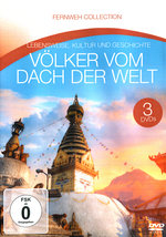Film: Völker vom Dach der Welt [3 DVDs]