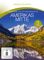 Film: Amerikas Mitte - Fernweh Collection [3 DVDs]
