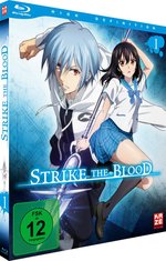 Film: Strike the Blood Vol. 1/Episode 1-6