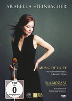 Film: Arabella Steinbacher - Music of Hope