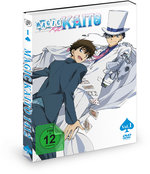 Film: Magic Kaito 1412 - Vol. 1/Ep. 1-6 [2 DVD]