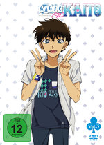 Film: Magic Kaito 1412 - Vol. 3/Ep. 13-18 [2 DVD]