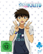 Film: Magic Kaito 1412 - Vol. 3/Ep. 13-18