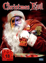 Film: Christmas Evil - Uncut - Mediabook (+ DVD)