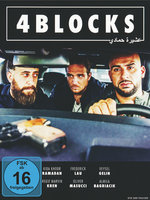 Film: 4 Blocks - Die komplette erste Staffel [2 DVDs]
