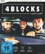 Film: 4 Blocks - Die komplette erste Staffel [2 BRs]