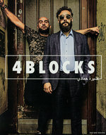 Film: 4 Blocks - Die kompl. 1.Staffel [LE] [SB] [2 BR]