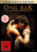 Film: ONG-BAK Trilogy - Uncut [3 DVDs]
