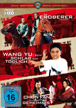 Film: Shaw Brothers Box 2 - Special Edition/Uncut