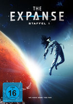 Film: The Expanse - Staffel 1 [3 DVDs]