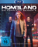 Film: Homeland - Season 6 [3 BRs]