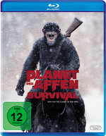 Film: Planet der Affen: Survival