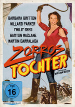 Film: Zorros Tochter