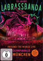 Film: LaBrassBanda - Around the World Live [2 DVDs]