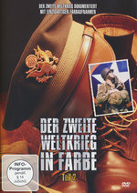 Film: Der zweite Weltkrieg in Farbe - Teil 2