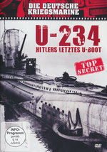 Film: U-234 - Hitlers letztes U-Boot