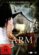 Film: The Farm - Uncut Horror Box Edition [2 DVDs]