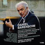 Film: Daniel Barenboim Box Vol. 2 [13 DVDs]