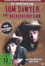 Film: Die Abenteuer des Tom Sawyer und Huckleberry...