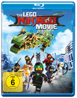 Film: The Lego Ninjago Movie