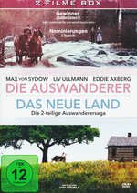 Film: Die Auswanderer / Das Neue Land / 2-teilige...