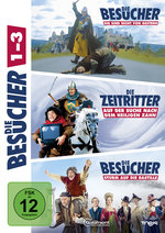Film: Die Besucher - Box [3 DVDs]