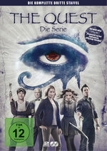 Film: The Quest - Die Serie - Staffel 3 [2 DVDs]