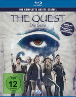 Film: The Quest - Die Serie - Staffel 3 [2 BRs]