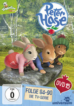 Film: Peter Hase DVD 15 - Die TV-Serie/Folge 84-90
