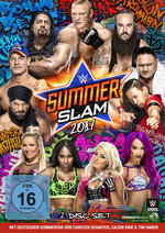 Film: WWE - SUMMERSLAM 2017 [2 DVDs]