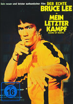 Film: Bruce Lee - Mein letzter Kampf (+ DVD) [LE]