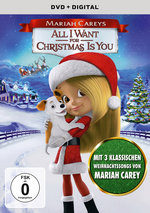 Film: Mariah Carey's All I want for Christmas is you