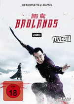 Film: Into the Badlands - Staffel 2 - Uncut [3 DVDs]
