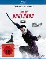 Film: Into the Badlands - Staffel 2 - Uncut [2 BRs]