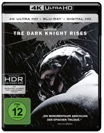 Film: Batman - The Dark Knight Rises (+ 2 BRs)