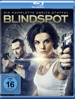 Film: Blindspot - Die komplette 2. Staffel [4 BRs]