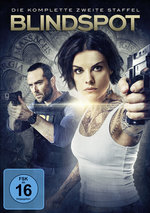 Film: Blindspot - Die komplette 2. Staffel [5 DVDs]