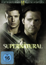 Film: Supernatural - Staffel 11 [6 DVDs]